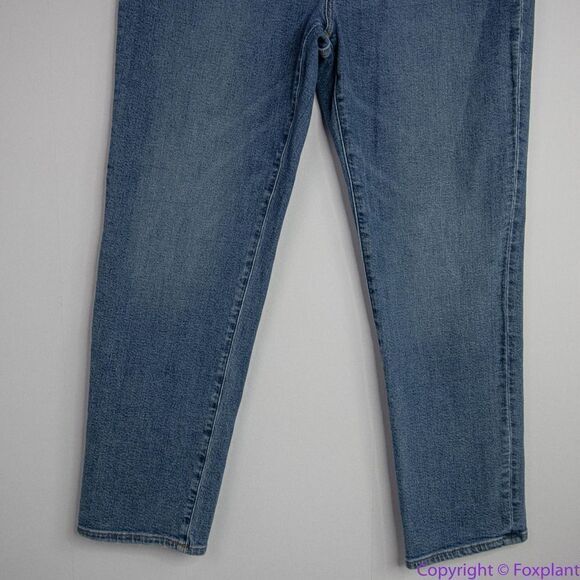NEW Madewell The Perfect Vintage Jean in Finney Wash, 29 - Picture 3 of 14